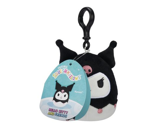 Мягкая игрушка Squishmallows Куроми 9 см (SQSN00277), изображение 3