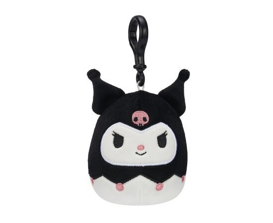 М'яка іграшка Squishmallows на кліпсі - Куромі 9 см (SQSN00277)