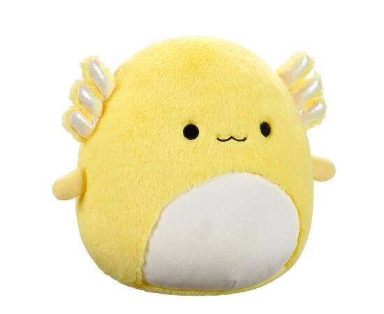 Мягкая игрушка Squishmallows Аксолотль Трейтон 30 см (SQCR06759), изображение 6 Мягкая игрушка Squishmallows Аксолотль Трейтон 30 см (SQCR06759), изображение 6