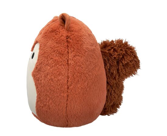 Мягкая игрушка Squishmallows Белка Сойер 30 см (SQCR06757), изображение 3
