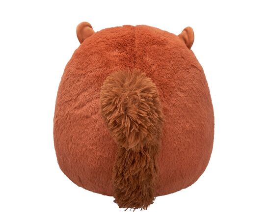 Мягкая игрушка Squishmallows Белка Сойер 30 см (SQCR06757), изображение 4