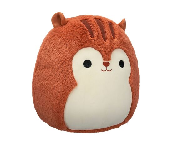 Мягкая игрушка Squishmallows Белка Сойер 30 см (SQCR06757), изображение 6