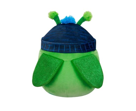 Мягкая игрушка Squishmallows Богомол Трентон 19 см (SQCR06615), изображение 4 Мягкая игрушка Squishmallows Богомол Трентон 19 см (SQCR06615), изображение 4