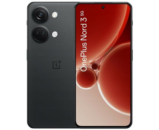 Мобільний телефон OnePlus Nord 3 5G 16/256GB Tempest Gray