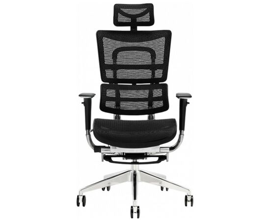 Офісне крісло GT Racer X-801L Black (X-801L Black (W-21)), зображення 2 Офісне крісло GT Racer X-801L Black (X-801L Black (W-21)), зображення 2