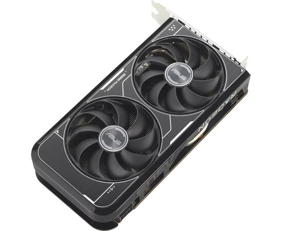 Видеокарта ASUS Radeon RX 6600 8Gb DUAL (DUAL-RX6600-8G-V3), изображение 3 Видеокарта ASUS Radeon RX 6600 8Gb DUAL (DUAL-RX6600-8G-V3), изображение 3