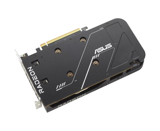 Видеокарта ASUS Radeon RX 6600 8Gb DUAL (DUAL-RX6600-8G-V3), изображение 4 Видеокарта ASUS Radeon RX 6600 8Gb DUAL (DUAL-RX6600-8G-V3), изображение 4