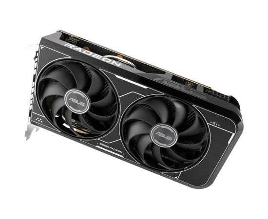 Видеокарта ASUS Radeon RX 6600 8Gb DUAL (DUAL-RX6600-8G-V3), изображение 8 Видеокарта ASUS Radeon RX 6600 8Gb DUAL (DUAL-RX6600-8G-V3), изображение 8