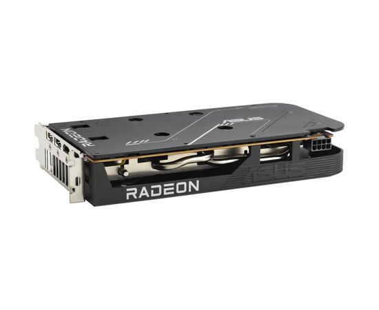 Видеокарта ASUS Radeon RX 6600 8Gb DUAL (DUAL-RX6600-8G-V3), изображение 9 Видеокарта ASUS Radeon RX 6600 8Gb DUAL (DUAL-RX6600-8G-V3), изображение 9