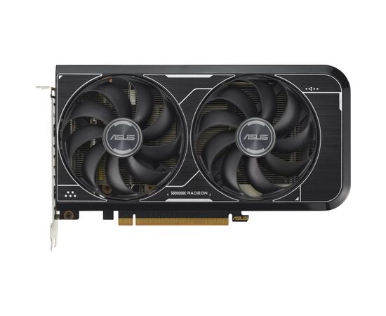 Видеокарта ASUS Radeon RX 6600 8Gb DUAL (DUAL-RX6600-8G-V3)