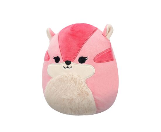 Мягкая игрушка Squishmallows Бурундук Дианали 19 см (SQCR06613), изображение 2 Мягкая игрушка Squishmallows Бурундук Дианали 19 см (SQCR06613), изображение 2