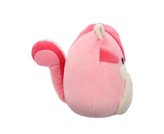 Мягкая игрушка Squishmallows Бурундук Дианали 19 см (SQCR06613), изображение 5 Мягкая игрушка Squishmallows Бурундук Дианали 19 см (SQCR06613), изображение 5