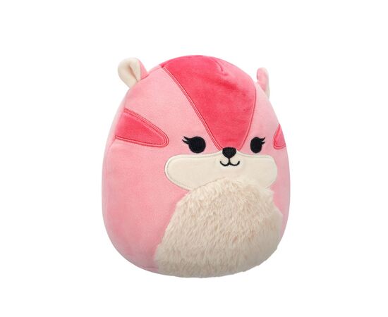 Мягкая игрушка Squishmallows Бурундук Дианали 19 см (SQCR06613), изображение 6 Мягкая игрушка Squishmallows Бурундук Дианали 19 см (SQCR06613), изображение 6