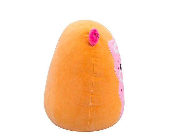 Мягкая игрушка Squishmallows Вишневый пончик Перл 36 см (SQCR06742), изображение 5 Мягкая игрушка Squishmallows Вишневый пончик Перл 36 см (SQCR06742), изображение 5