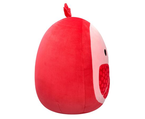 Мягкая игрушка Squishmallows Гранат 40 см (SQCR07047), изображение 5 Мягкая игрушка Squishmallows Гранат 40 см (SQCR07047), изображение 5