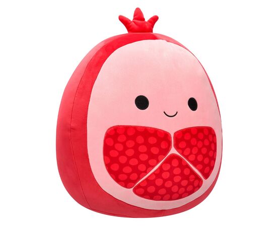 Мягкая игрушка Squishmallows Гранат 40 см (SQCR07047), изображение 6 Мягкая игрушка Squishmallows Гранат 40 см (SQCR07047), изображение 6