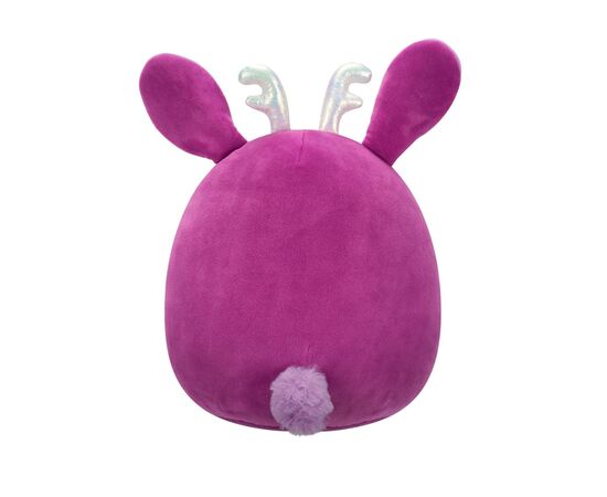 Мягкая игрушка Squishmallows Джекалоп Мария дель Мар 19 см (SQCR06617), изображение 4 Мягкая игрушка Squishmallows Джекалоп Мария дель Мар 19 см (SQCR06617), изображение 4