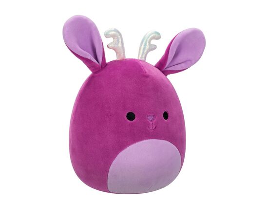 Мягкая игрушка Squishmallows Джекалоп Мария дель Мар 19 см (SQCR06617), изображение 6 Мягкая игрушка Squishmallows Джекалоп Мария дель Мар 19 см (SQCR06617), изображение 6