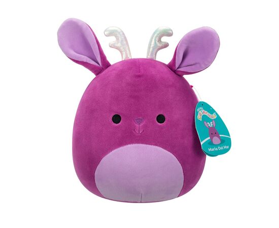 Мягкая игрушка Squishmallows Джекалоп Мария дель Мар 19 см (SQCR06617), изображение 7 Мягкая игрушка Squishmallows Джекалоп Мария дель Мар 19 см (SQCR06617), изображение 7
