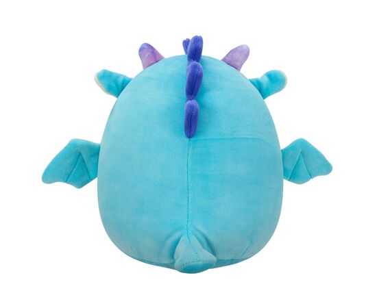 Мягкая игрушка Squishmallows Дракон Татьяна 19 см (SQCR06614), изображение 4 Мягкая игрушка Squishmallows Дракон Татьяна 19 см (SQCR06614), изображение 4