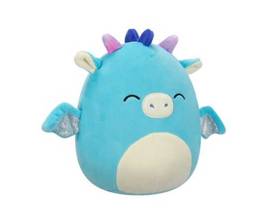 Мягкая игрушка Squishmallows Дракон Татьяна 19 см (SQCR06614), изображение 6 Мягкая игрушка Squishmallows Дракон Татьяна 19 см (SQCR06614), изображение 6