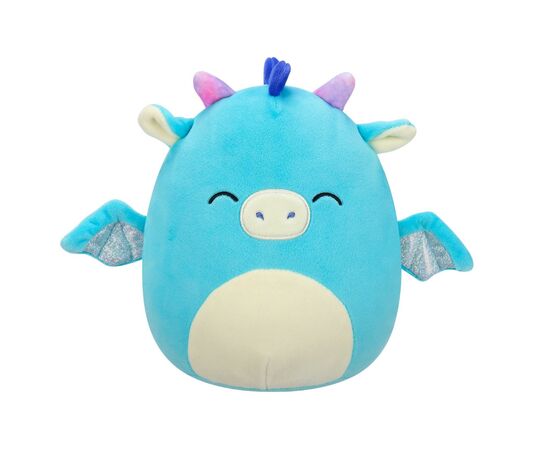 Мягкая игрушка Squishmallows Дракон Татьяна 19 см (SQCR06614)