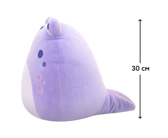 Мягкая игрушка Squishmallows Жабка Наоми 30 см (SQCR06625), изображение 3