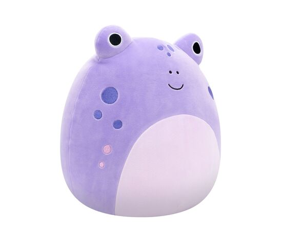Мягкая игрушка Squishmallows Жабка Наоми 30 см (SQCR06625), изображение 6