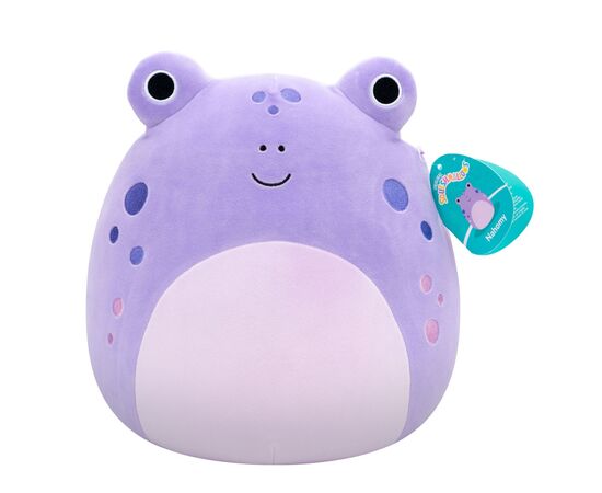 Мягкая игрушка Squishmallows Жабка Наоми 30 см (SQCR06625), изображение 7