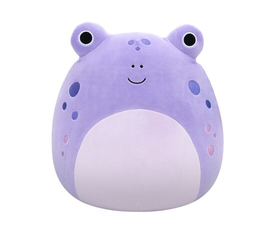 М'яка іграшка Squishmallows Жабка Наомі 30 см (SQCR06625)