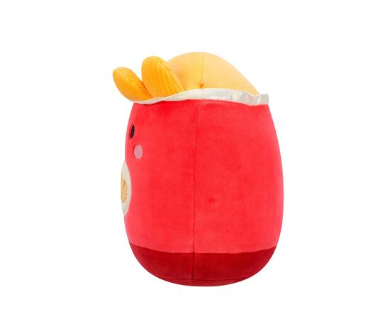 Мягкая игрушка Squishmallows Картофельные чипсы Энсел 19 см (SQCR06616), изображение 3 Мягкая игрушка Squishmallows Картофельные чипсы Энсел 19 см (SQCR06616), изображение 3