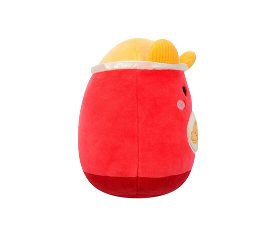 Мягкая игрушка Squishmallows Картофельные чипсы Энсел 19 см (SQCR06616), изображение 5 Мягкая игрушка Squishmallows Картофельные чипсы Энсел 19 см (SQCR06616), изображение 5