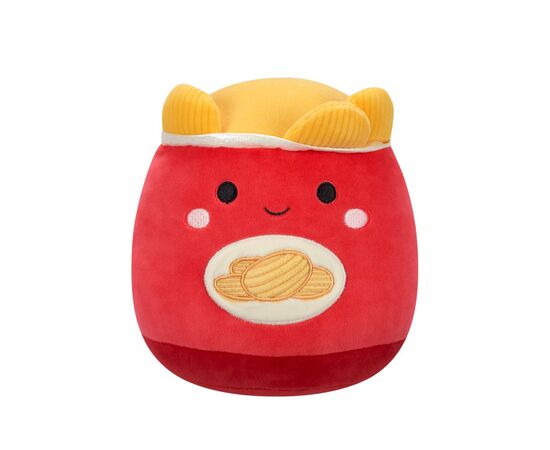 Мягкая игрушка Squishmallows Картофельные чипсы Энсел 19 см (SQCR06616)