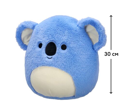 Мягкая игрушка Squishmallows Коала Кайла 30 см (SQCR06762), изображение 2