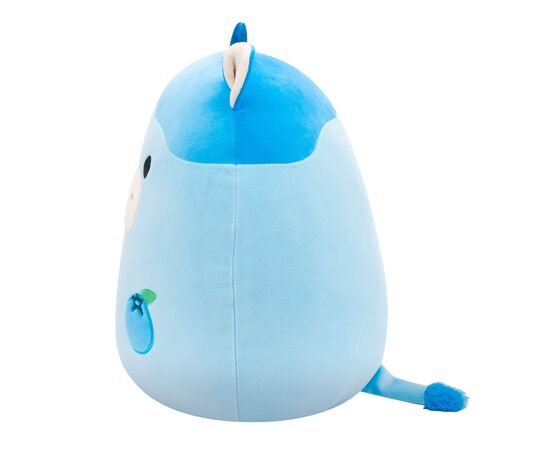 Мягкая игрушка Squishmallows Коровка Рутания 30 см (SQCR06624), изображение 3 Мягкая игрушка Squishmallows Коровка Рутания 30 см (SQCR06624), изображение 3