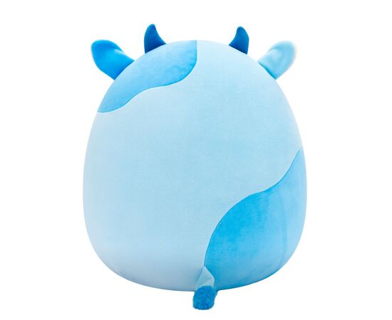 Мягкая игрушка Squishmallows Коровка Рутания 30 см (SQCR06624), изображение 4 Мягкая игрушка Squishmallows Коровка Рутания 30 см (SQCR06624), изображение 4