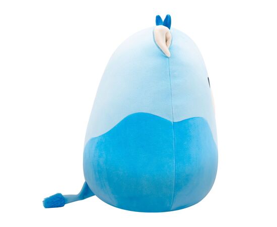 Мягкая игрушка Squishmallows Коровка Рутания 30 см (SQCR06624), изображение 5 Мягкая игрушка Squishmallows Коровка Рутания 30 см (SQCR06624), изображение 5