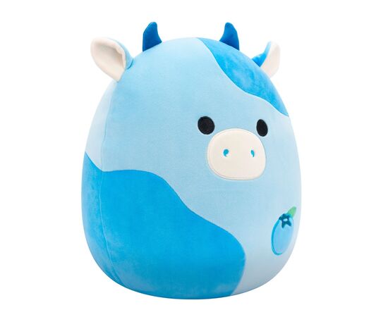 Мягкая игрушка Squishmallows Коровка Рутания 30 см (SQCR06624), изображение 6 Мягкая игрушка Squishmallows Коровка Рутания 30 см (SQCR06624), изображение 6