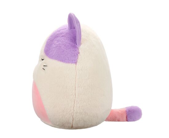 Мягкая игрушка Squishmallows Кошечка Нил 30 см (SQCR06765), изображение 3 Мягкая игрушка Squishmallows Кошечка Нил 30 см (SQCR06765), изображение 3