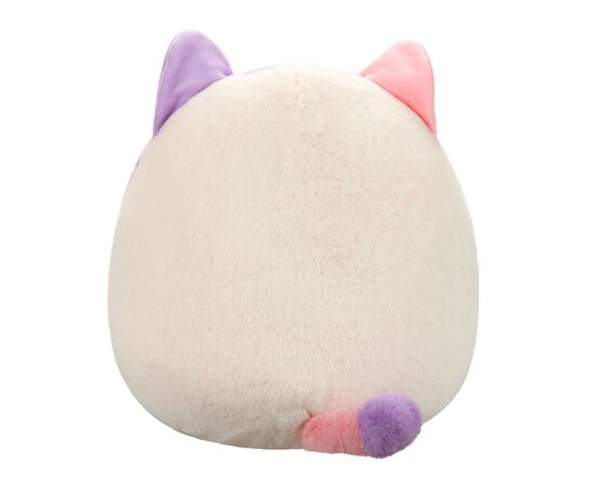 Мягкая игрушка Squishmallows Кошечка Нил 30 см (SQCR06765), изображение 4 Мягкая игрушка Squishmallows Кошечка Нил 30 см (SQCR06765), изображение 4