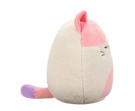 Мягкая игрушка Squishmallows Кошечка Нил 30 см (SQCR06765), изображение 5 Мягкая игрушка Squishmallows Кошечка Нил 30 см (SQCR06765), изображение 5