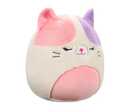 Мягкая игрушка Squishmallows Кошечка Нил 30 см (SQCR06765), изображение 6 Мягкая игрушка Squishmallows Кошечка Нил 30 см (SQCR06765), изображение 6