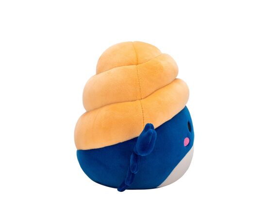 Мягкая игрушка Squishmallows Краб-самолет Ленор 19 см (SQCR06609), изображение 5 Мягкая игрушка Squishmallows Краб-самолет Ленор 19 см (SQCR06609), изображение 5