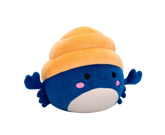 Мягкая игрушка Squishmallows Краб-самолет Ленор 19 см (SQCR06609), изображение 6 Мягкая игрушка Squishmallows Краб-самолет Ленор 19 см (SQCR06609), изображение 6