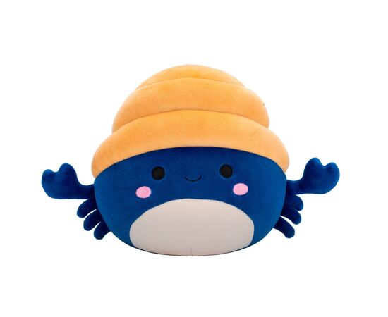 М'яка іграшка Squishmallows Краб-самітник Ленор 19 см (SQCR06609)