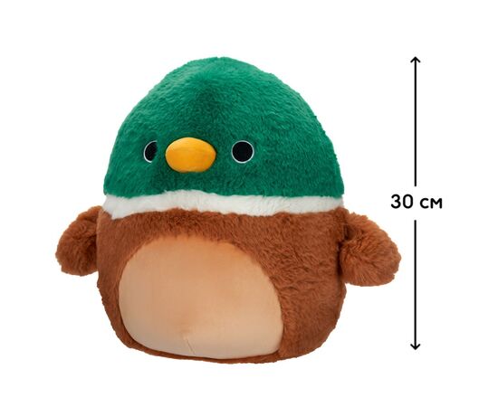Мягкая игрушка Squishmallows Крижень Эйвери 30 см (SQCR05616), изображение 2 Мягкая игрушка Squishmallows Крижень Эйвери 30 см (SQCR05616), изображение 2