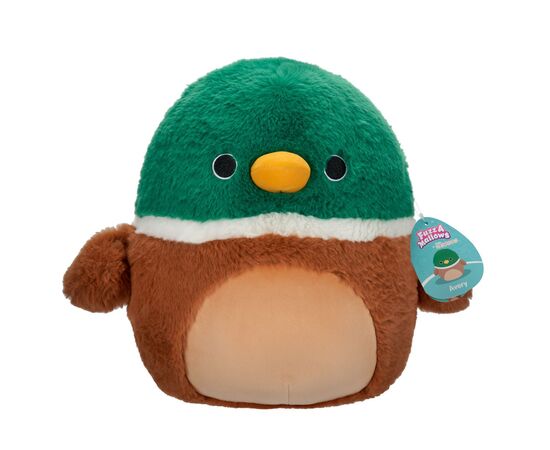 Мягкая игрушка Squishmallows Крижень Эйвери 30 см (SQCR05616), изображение 7 Мягкая игрушка Squishmallows Крижень Эйвери 30 см (SQCR05616), изображение 7