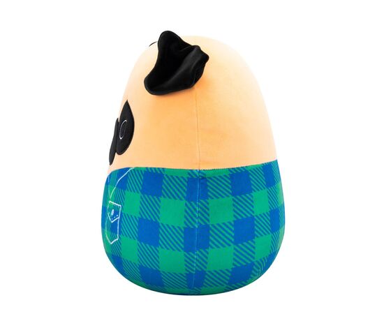 Мягкая игрушка Squishmallows Мопс Принц 30 см (SQCR06622), изображение 3 Мягкая игрушка Squishmallows Мопс Принц 30 см (SQCR06622), изображение 3