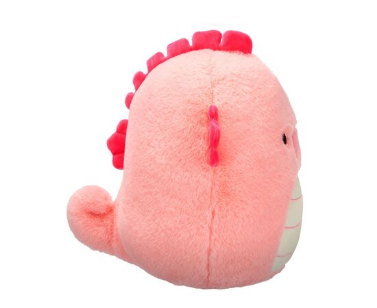 Мягкая игрушка Squishmallows Морской конек Старла 30 см (SQCR06758), изображение 5