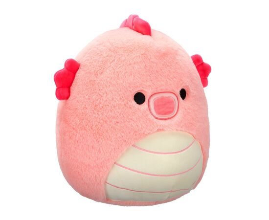 Мягкая игрушка Squishmallows Морской конек Старла 30 см (SQCR06758), изображение 6